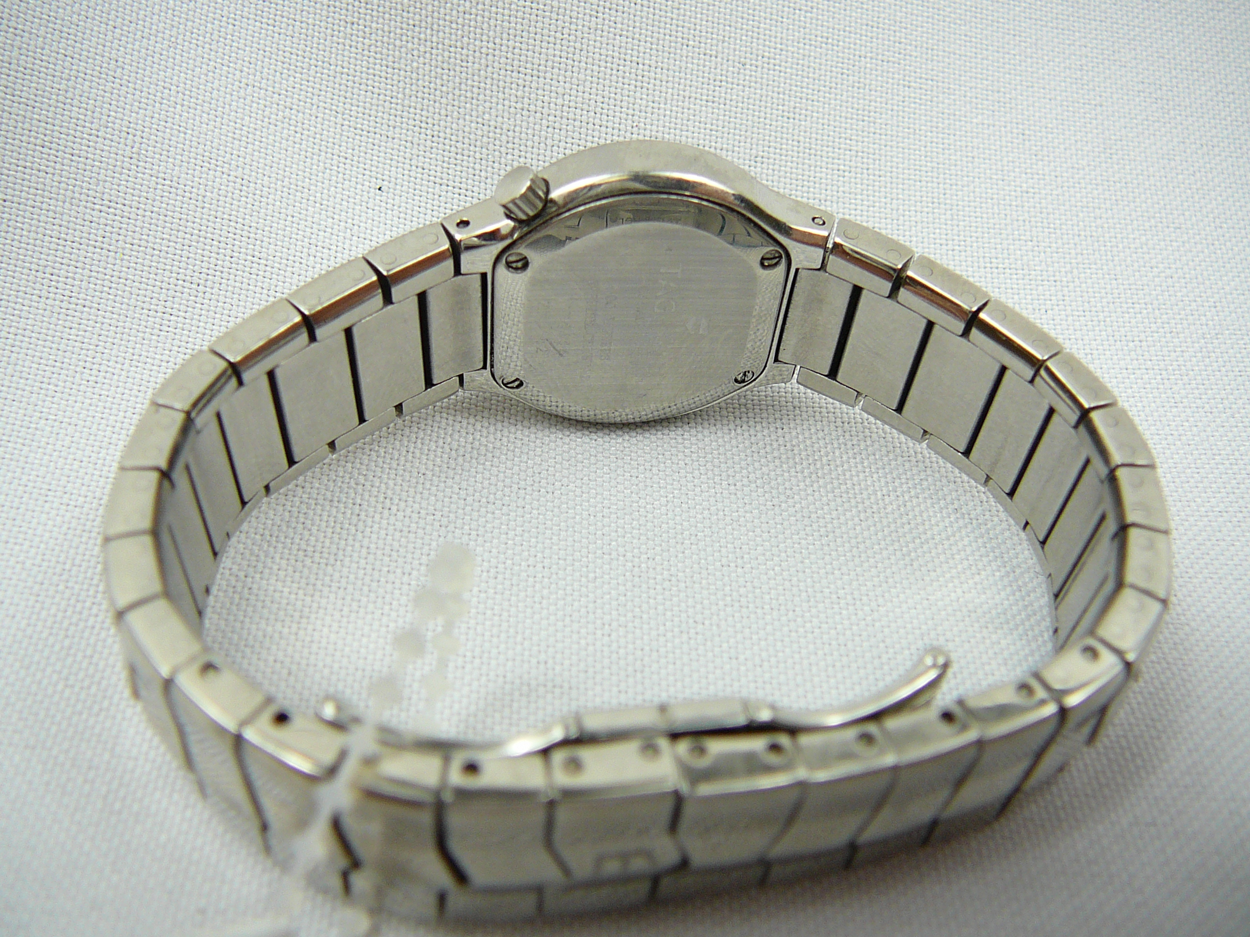 Ladies Tag Heuer wrist watch - Image 3 of 3