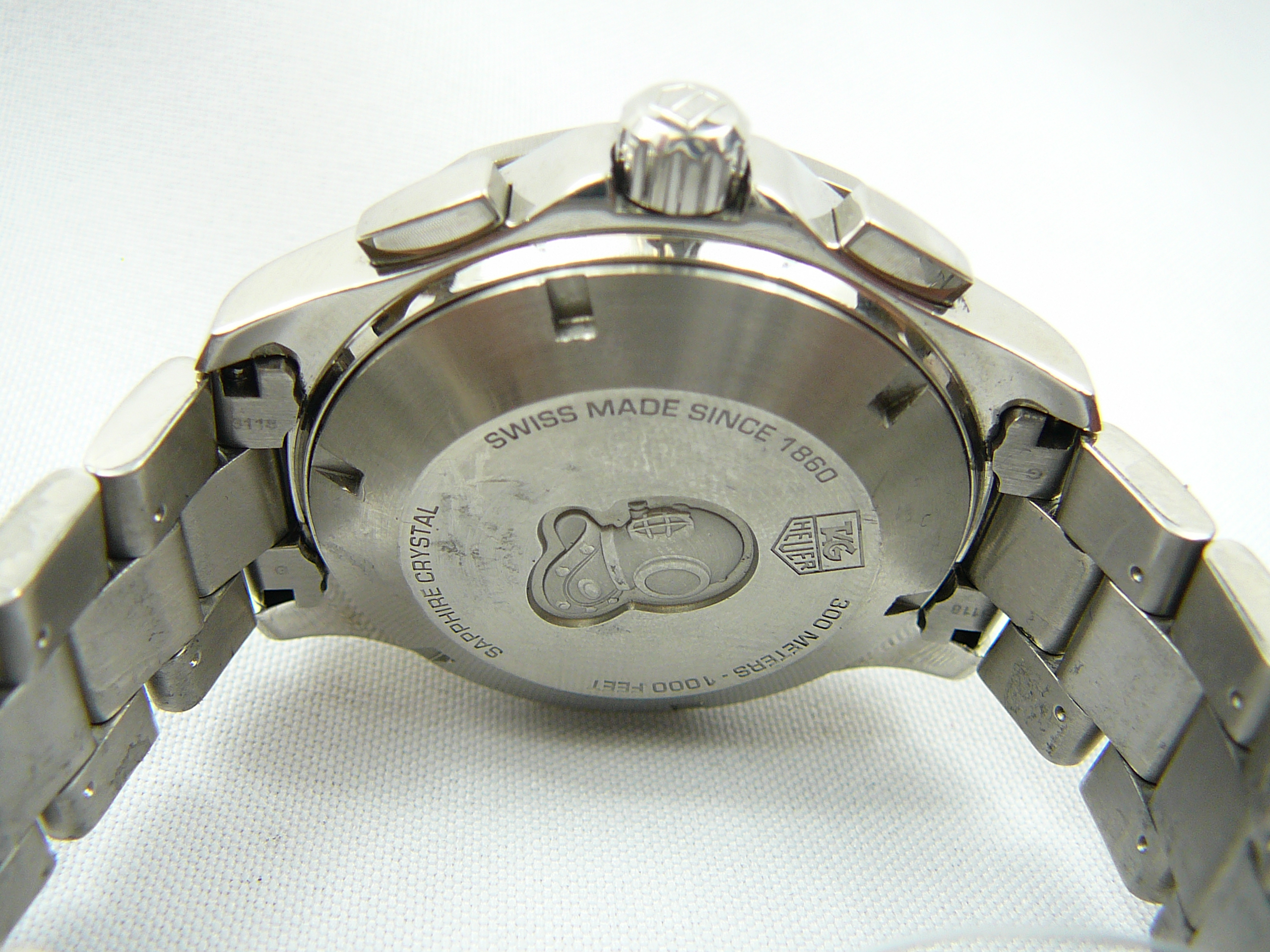 Gents Tag Heuer wrist watch - Image 3 of 3