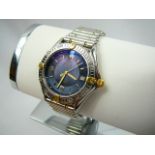Gents Breitling wrist watch