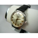 Gents vintage Longines wrist watch