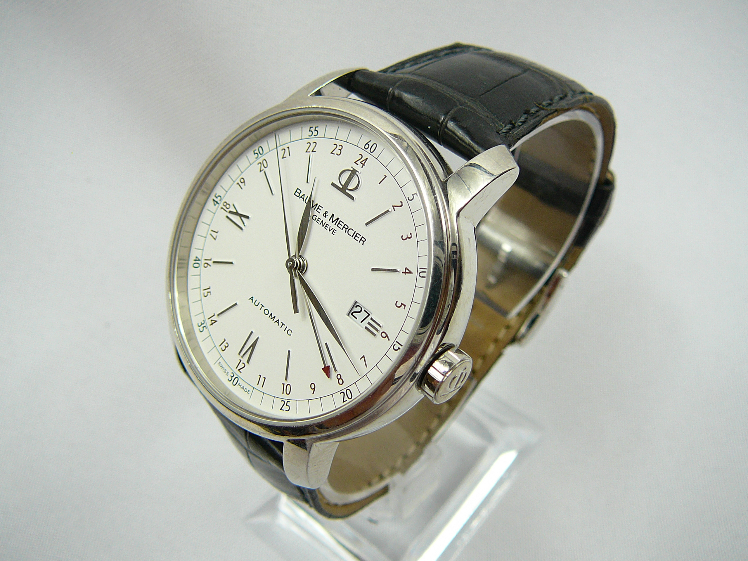 Gents Baume & Mercier wrist watch