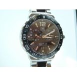 Gents Tag Heuer wrist watch