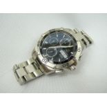 Gents Tag Heuer wrist watch