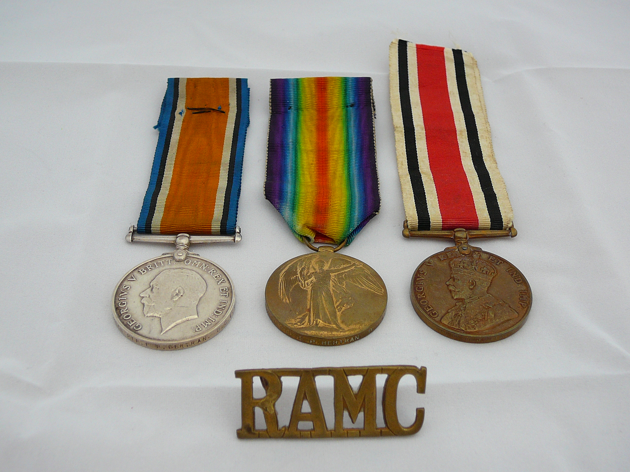 WW1 medal group and Christmas ration tin - Image 13 of 27