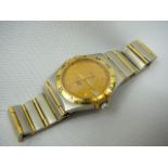 Gents Omega wrist watch