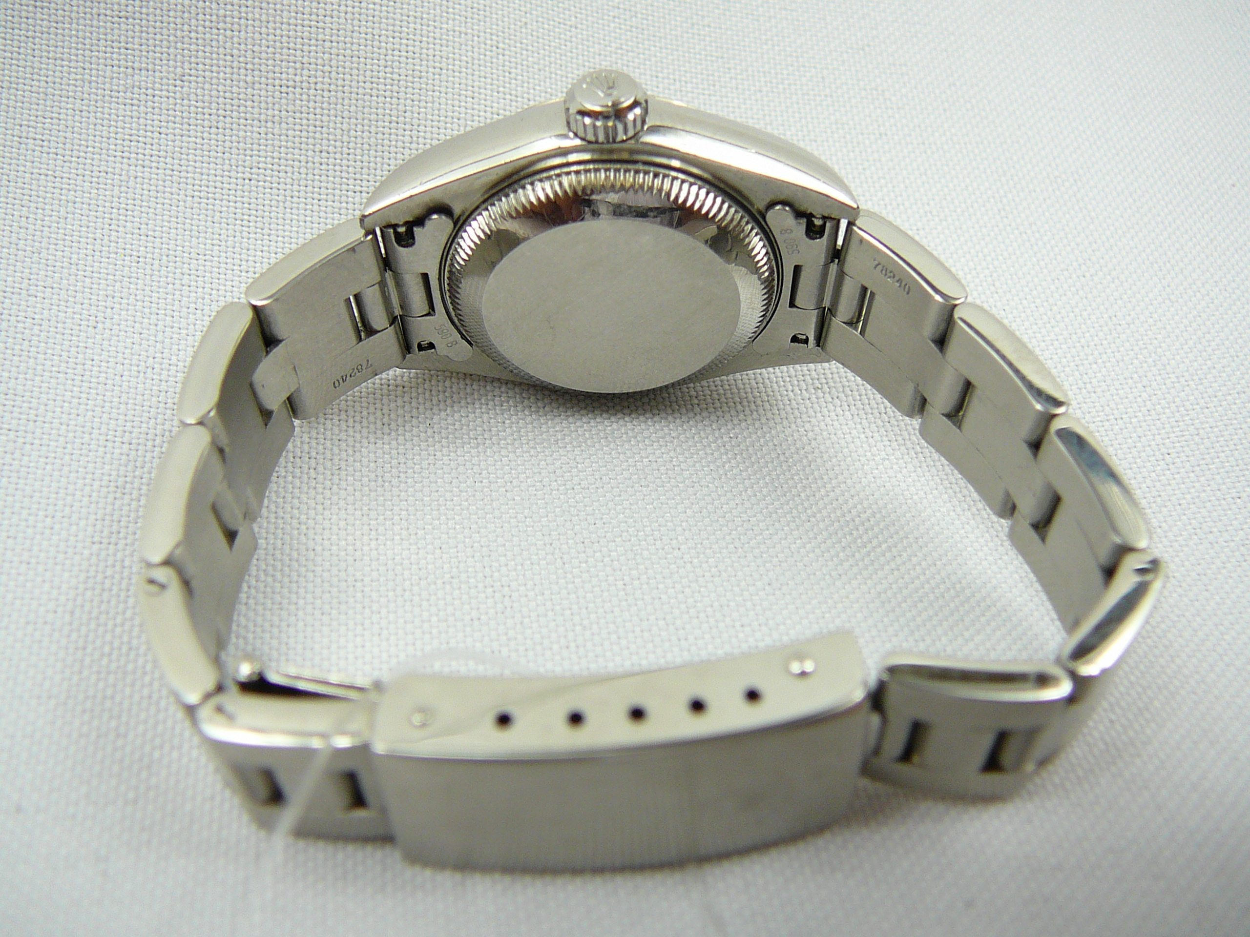 Ladies Rolex wrist watch - Image 7 of 7