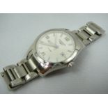 Gents Longines wrist watch