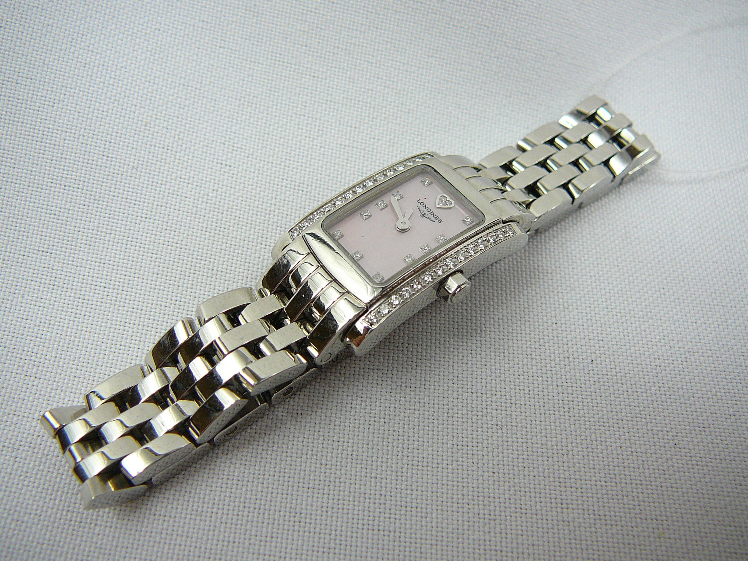 Ladies Longines wrist watch