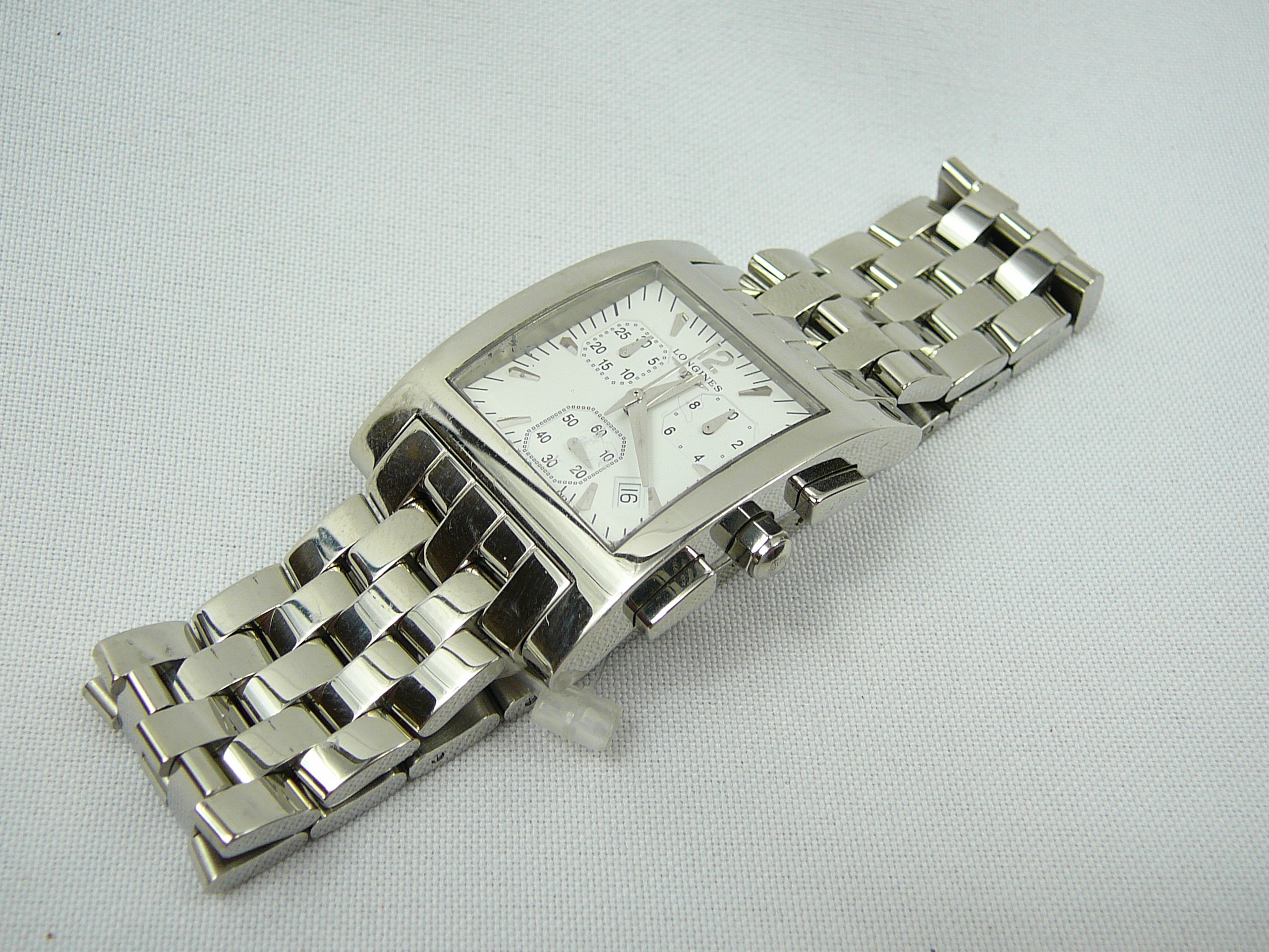 Gents Longines wrist watch