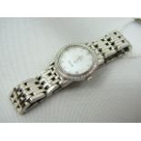 Ladies Omega wrist watch