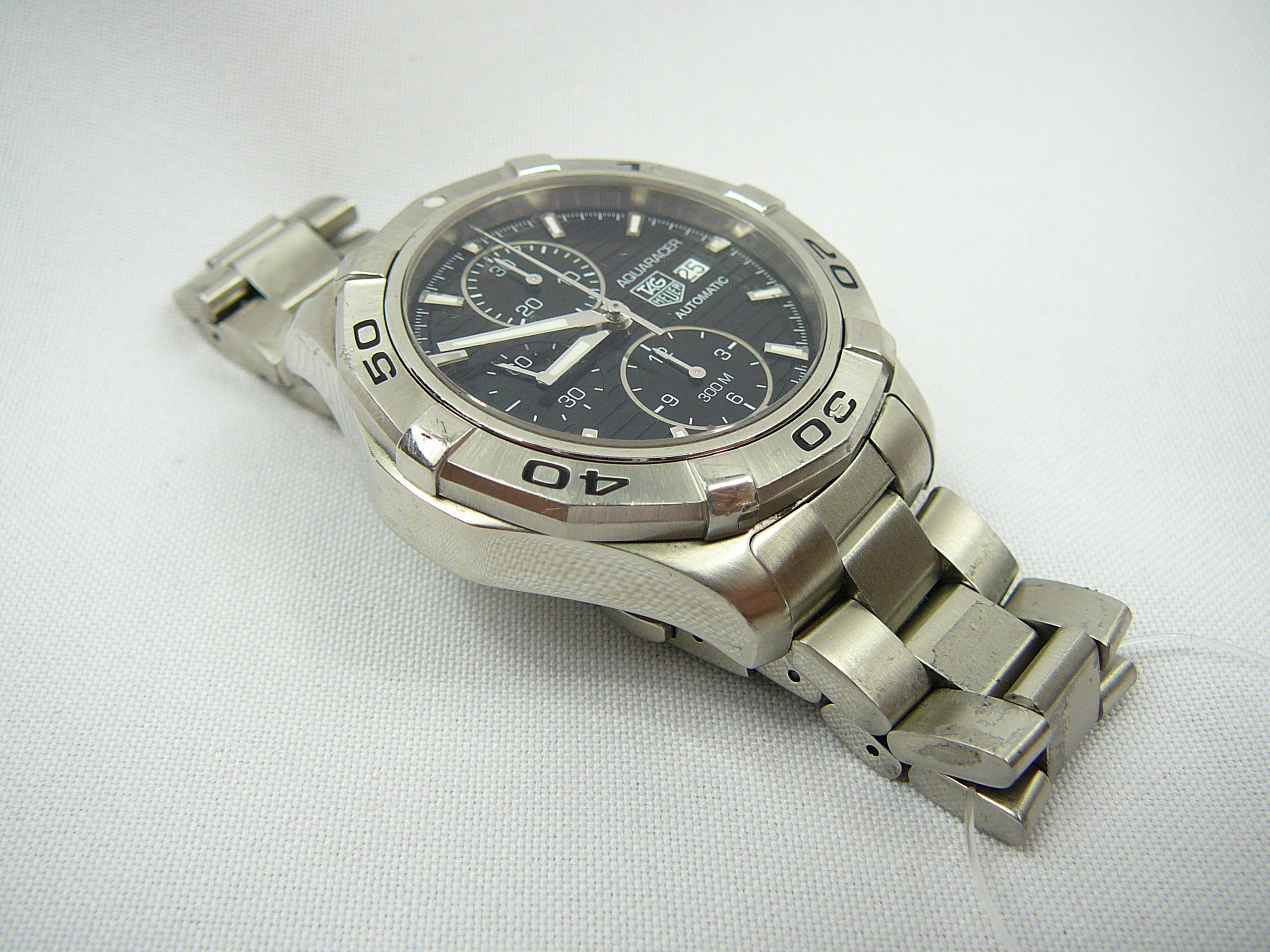 Gents Tag Heuer wrist watch - Image 2 of 3