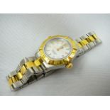 Ladies Tag Heuer wrist watch