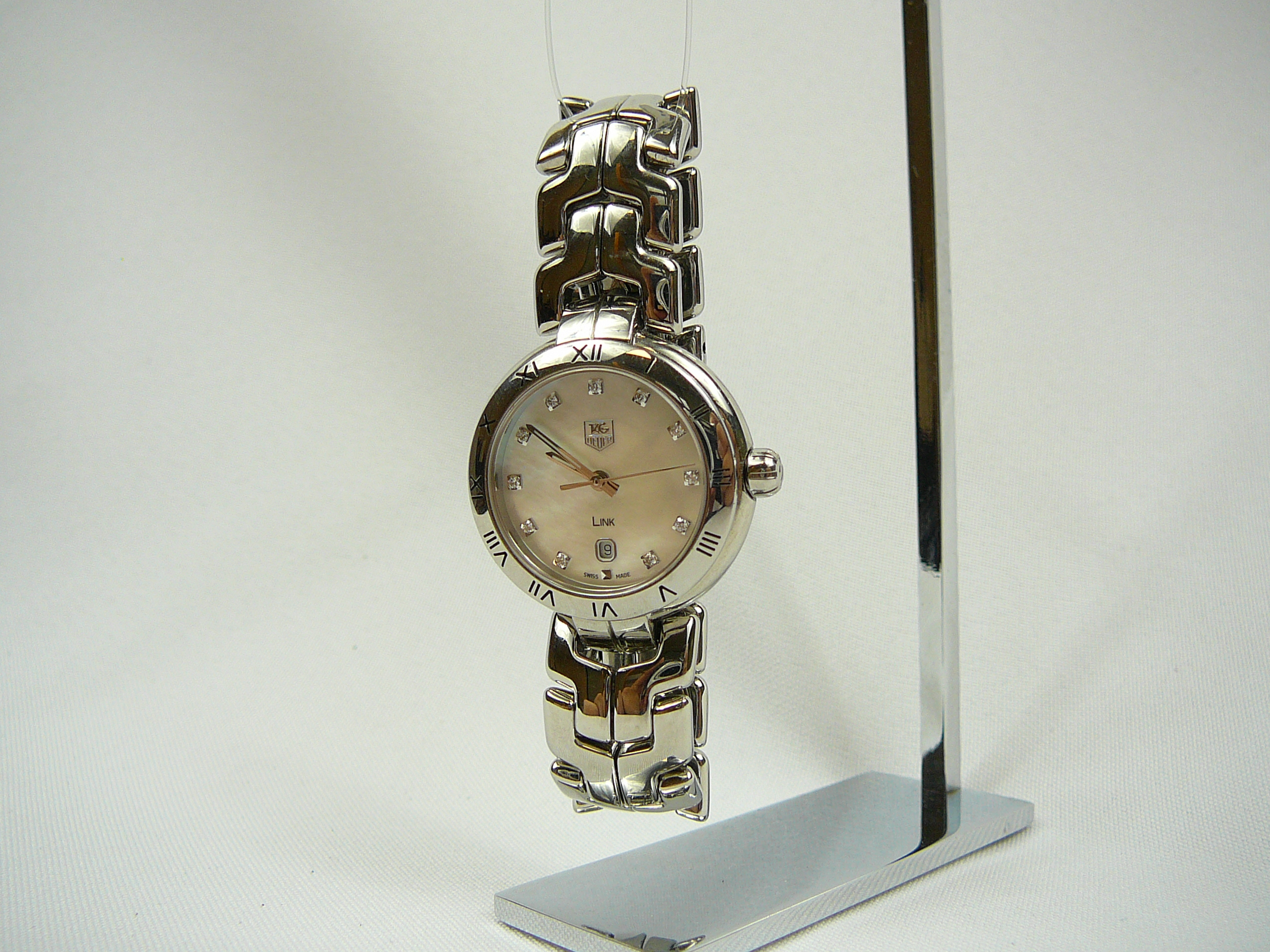 Ladies Tag Heuer wrist watch