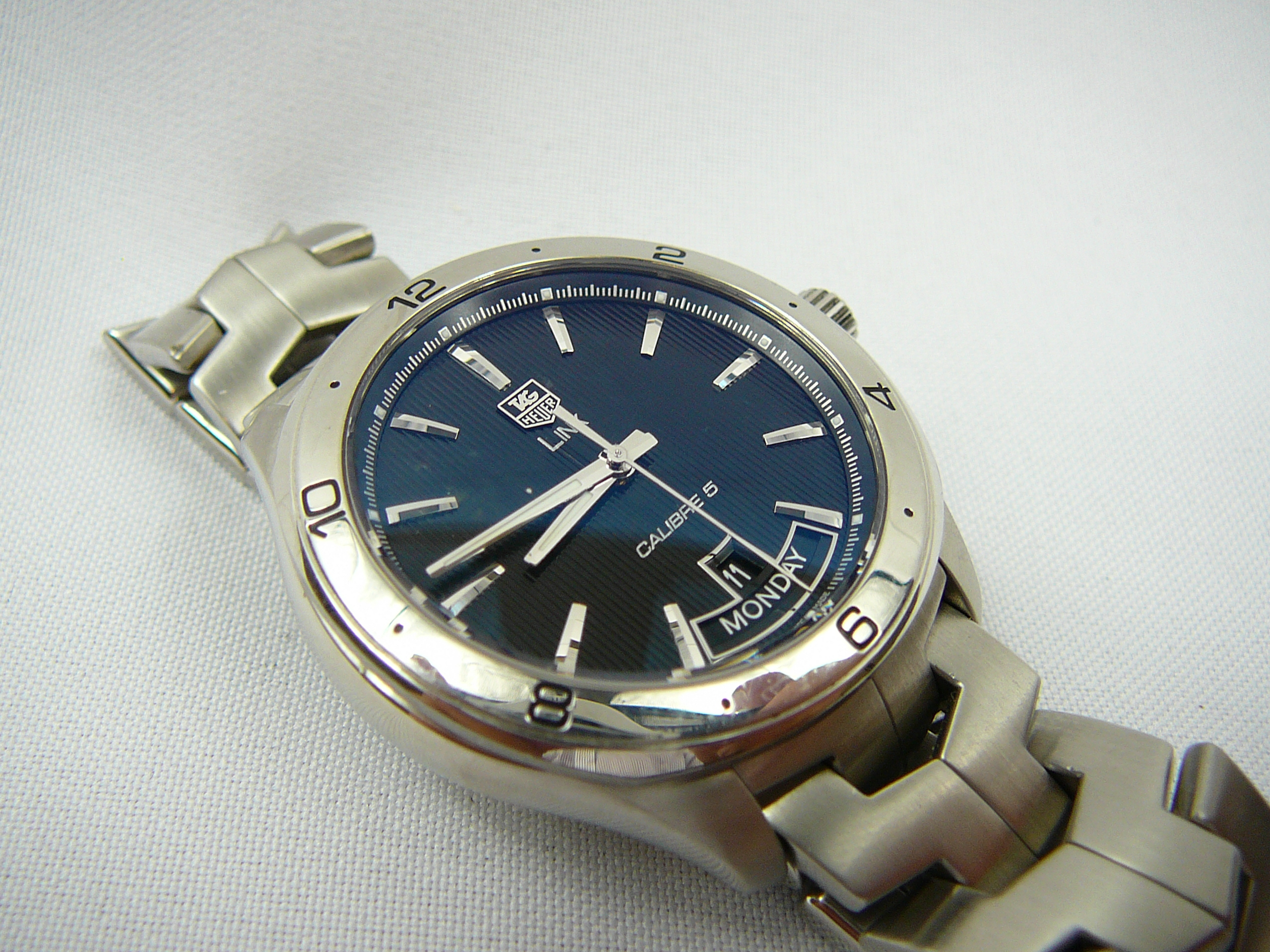 Gents Tag Heuer wrist watch - Image 2 of 3