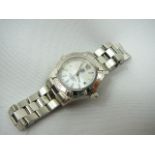 Ladies Tag Heuer wrist watch