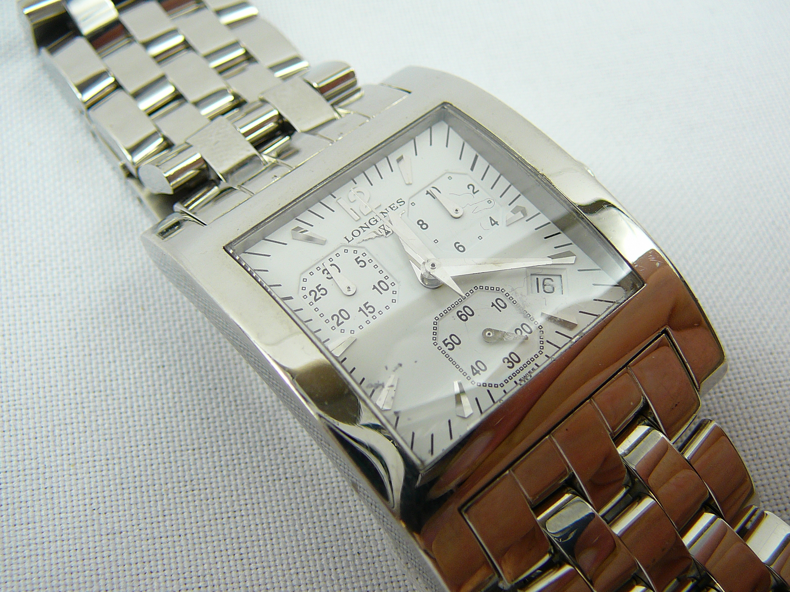 Gents Longines wrist watch - Image 2 of 3