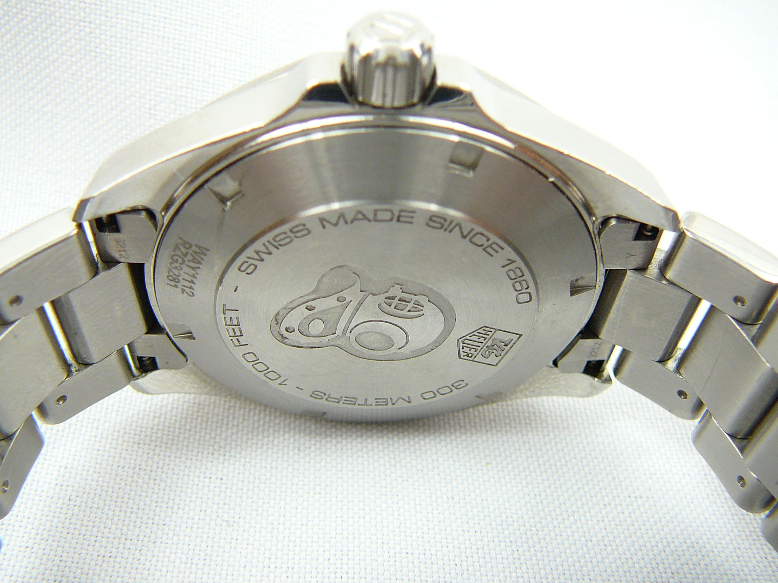 Gents Tag Heuer wrist watch - Image 3 of 3