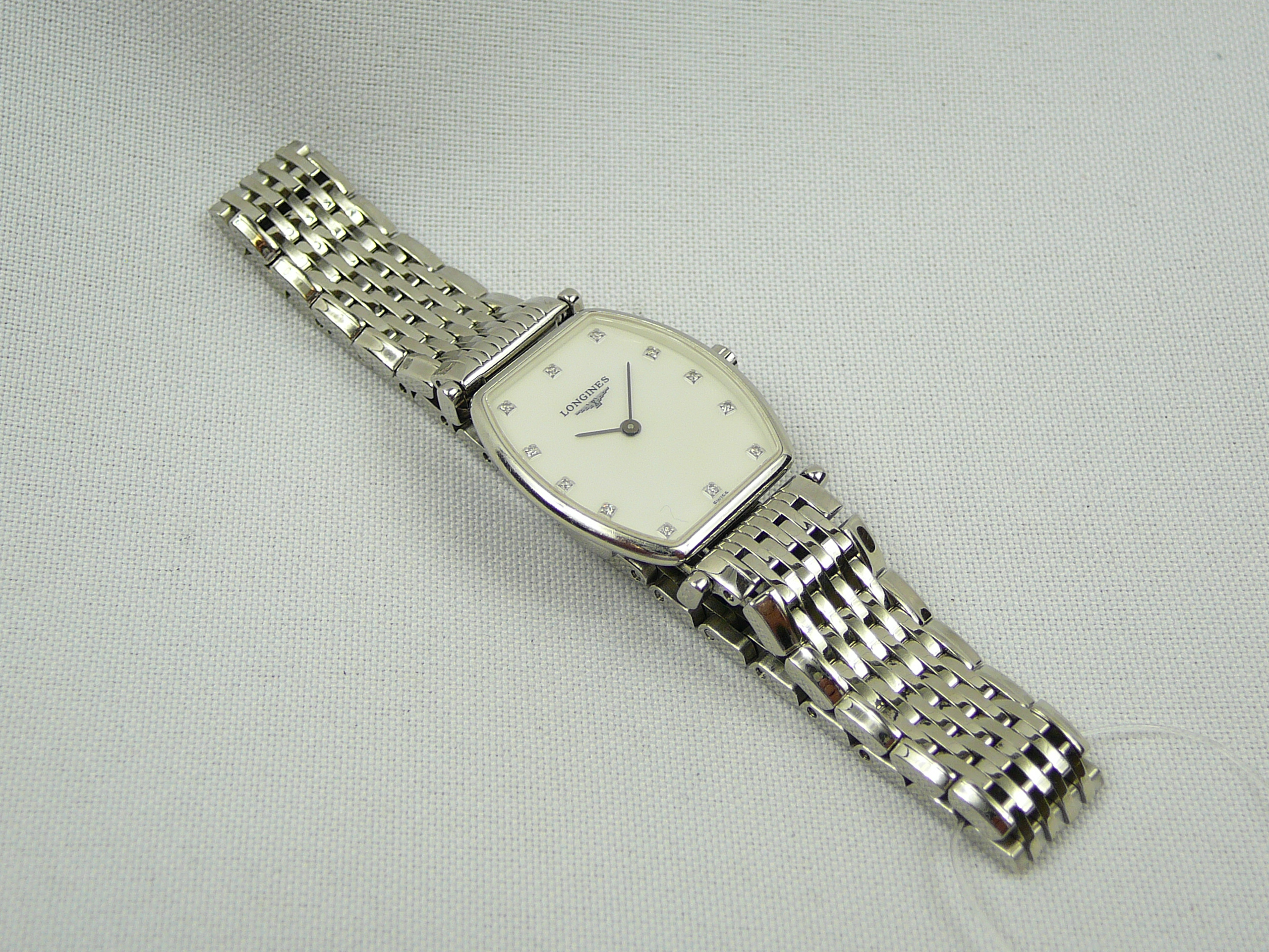 Ladies Longines wrist watch - Image 2 of 3