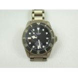 Gents Tudor wrist watch