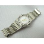 Ladies Omega wrist watch