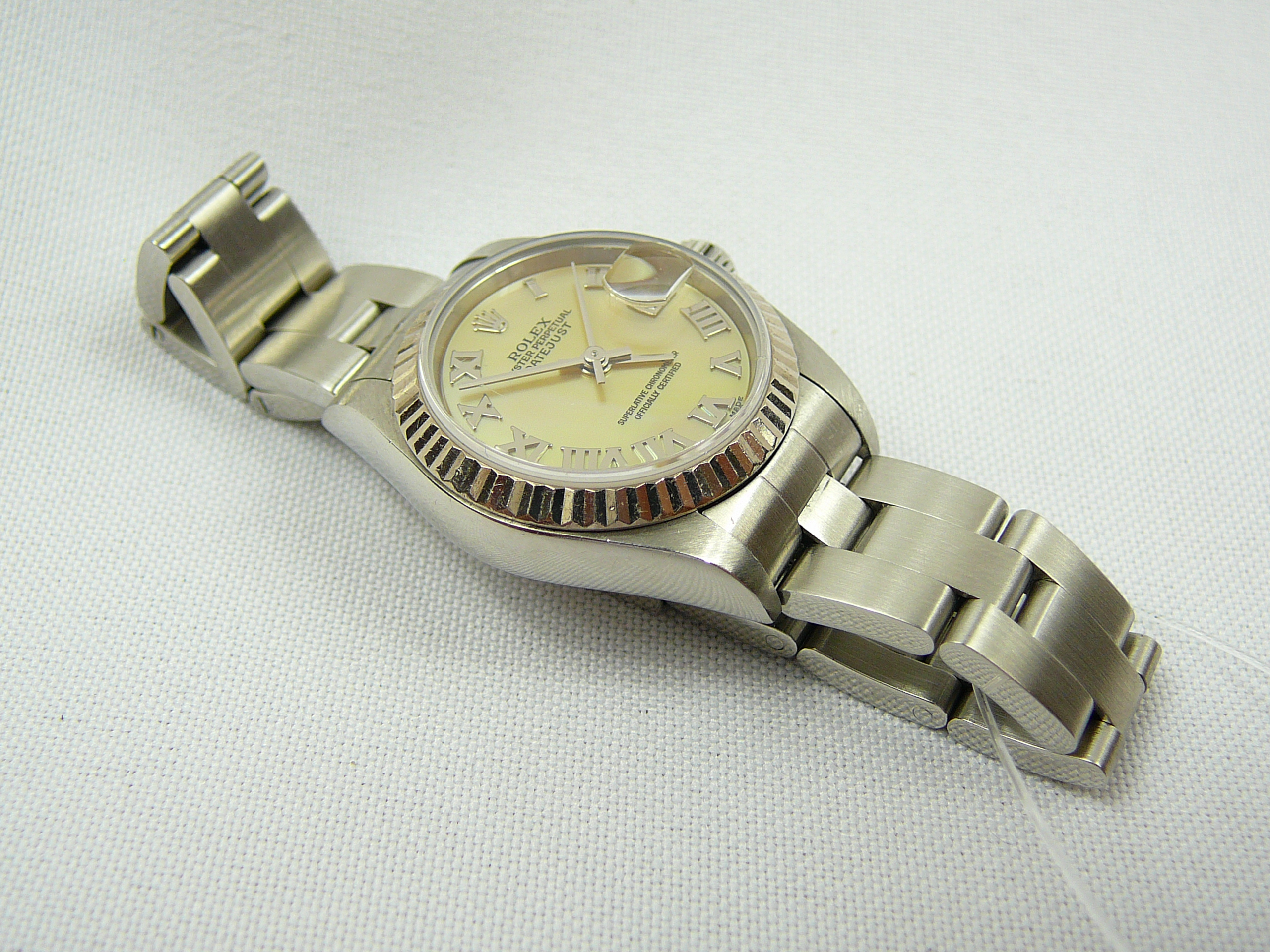 Ladies Rolex wrist watch - Image 5 of 7