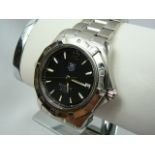 Gents Tag Heuer wrist watch