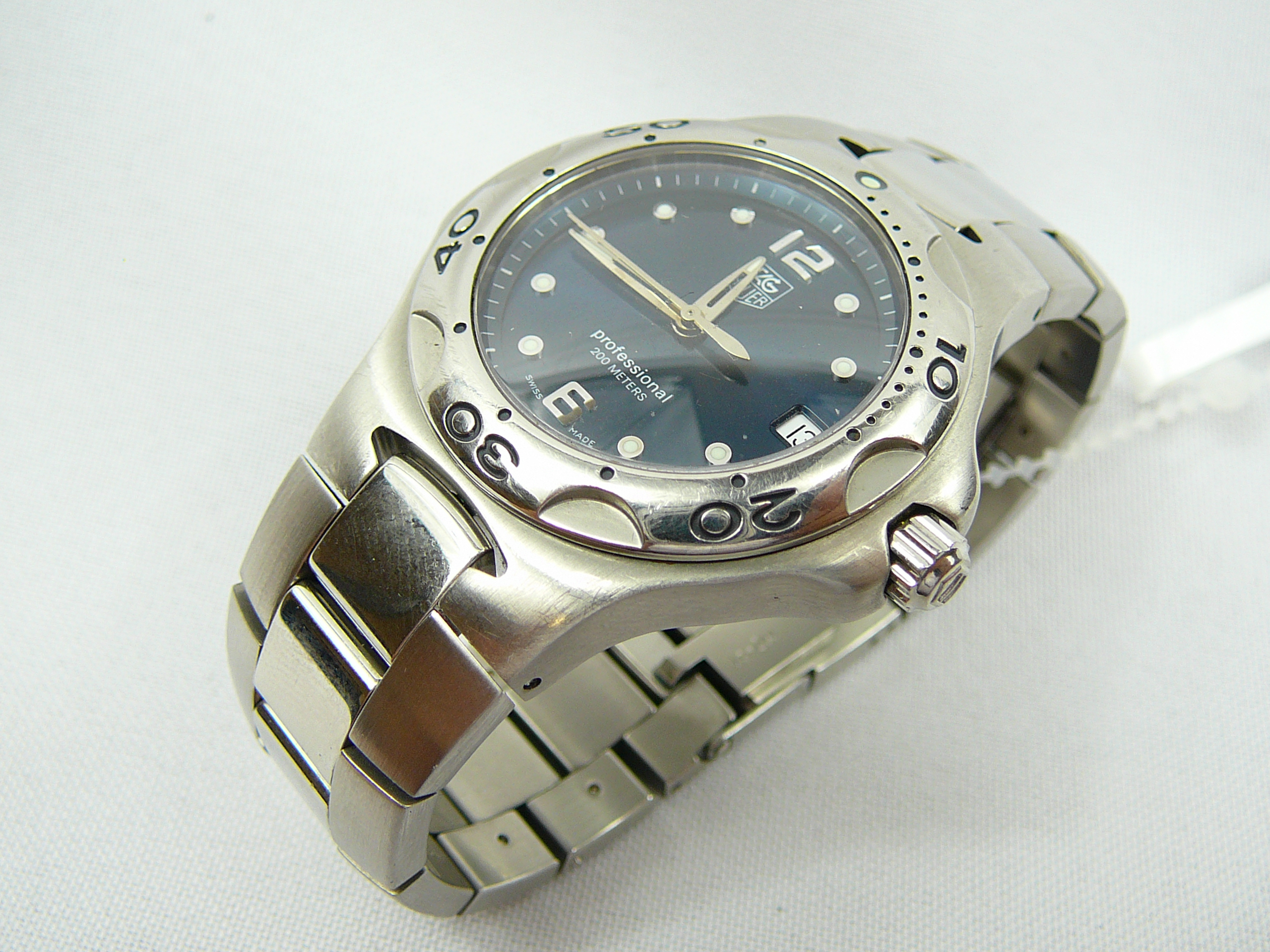 Gents Tag Heuer wrist watch