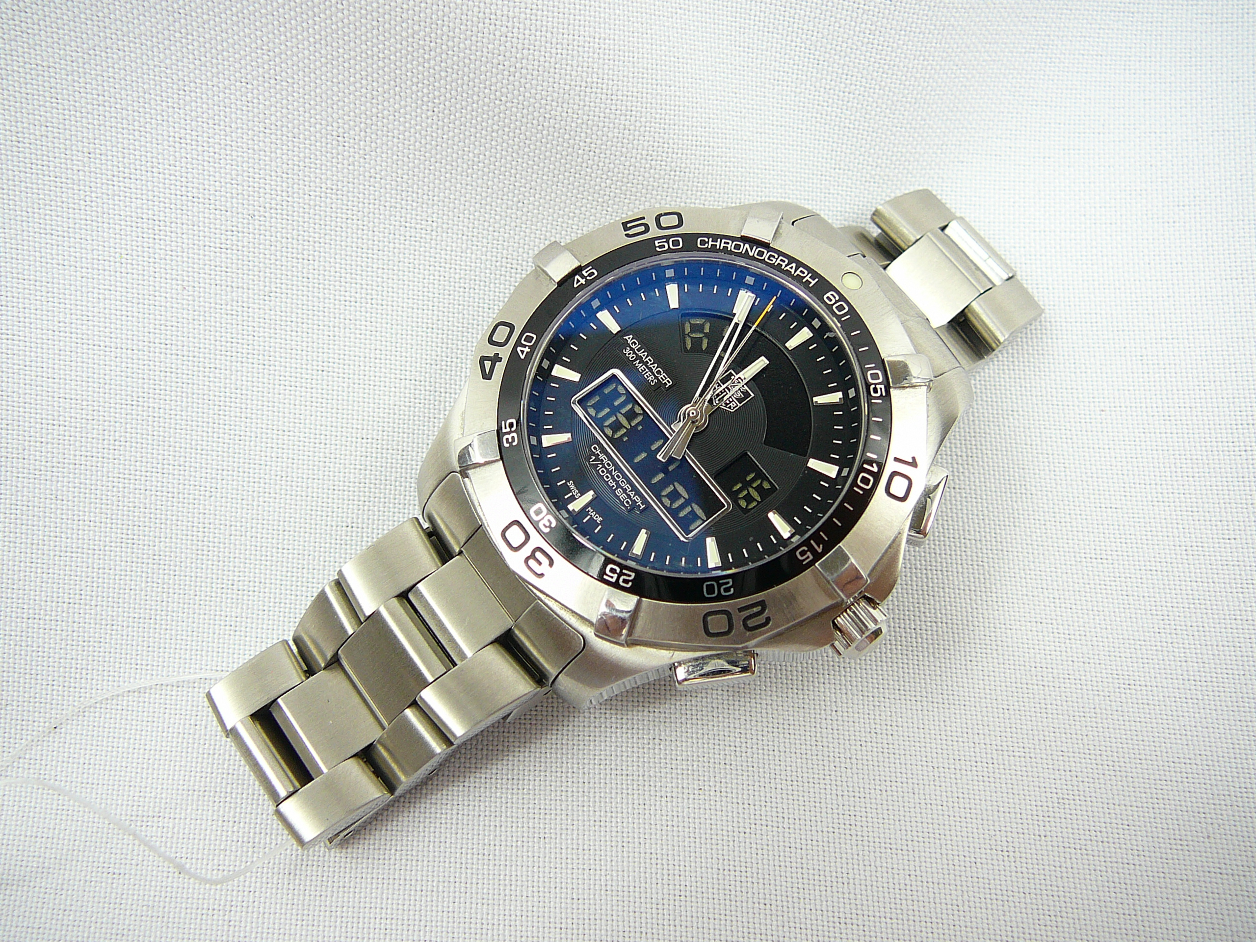 Gents Tag Heuer wrist watch