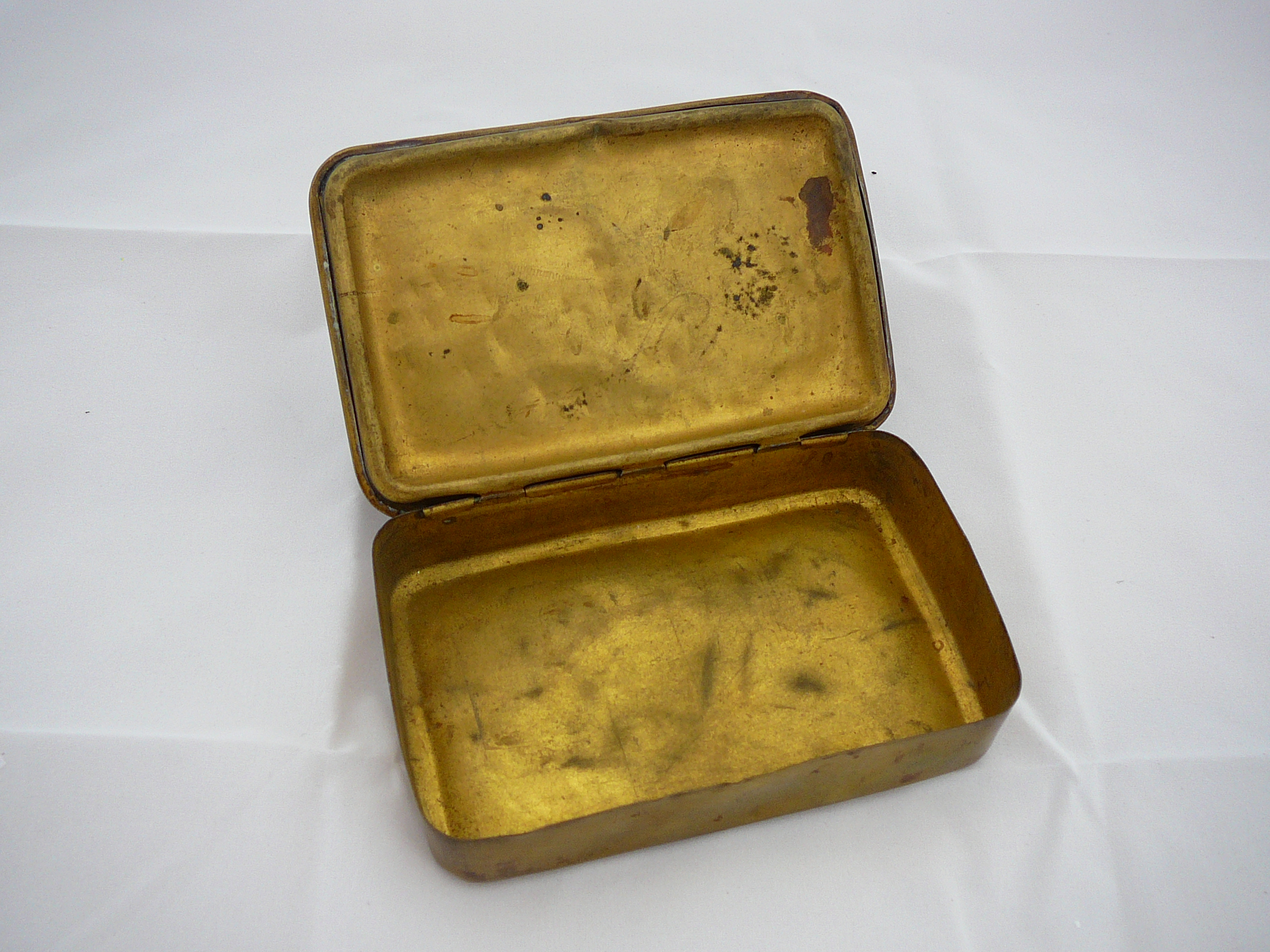 WW1 medal group and Christmas ration tin - Image 10 of 27