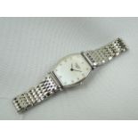 Ladies Longines wrist watch