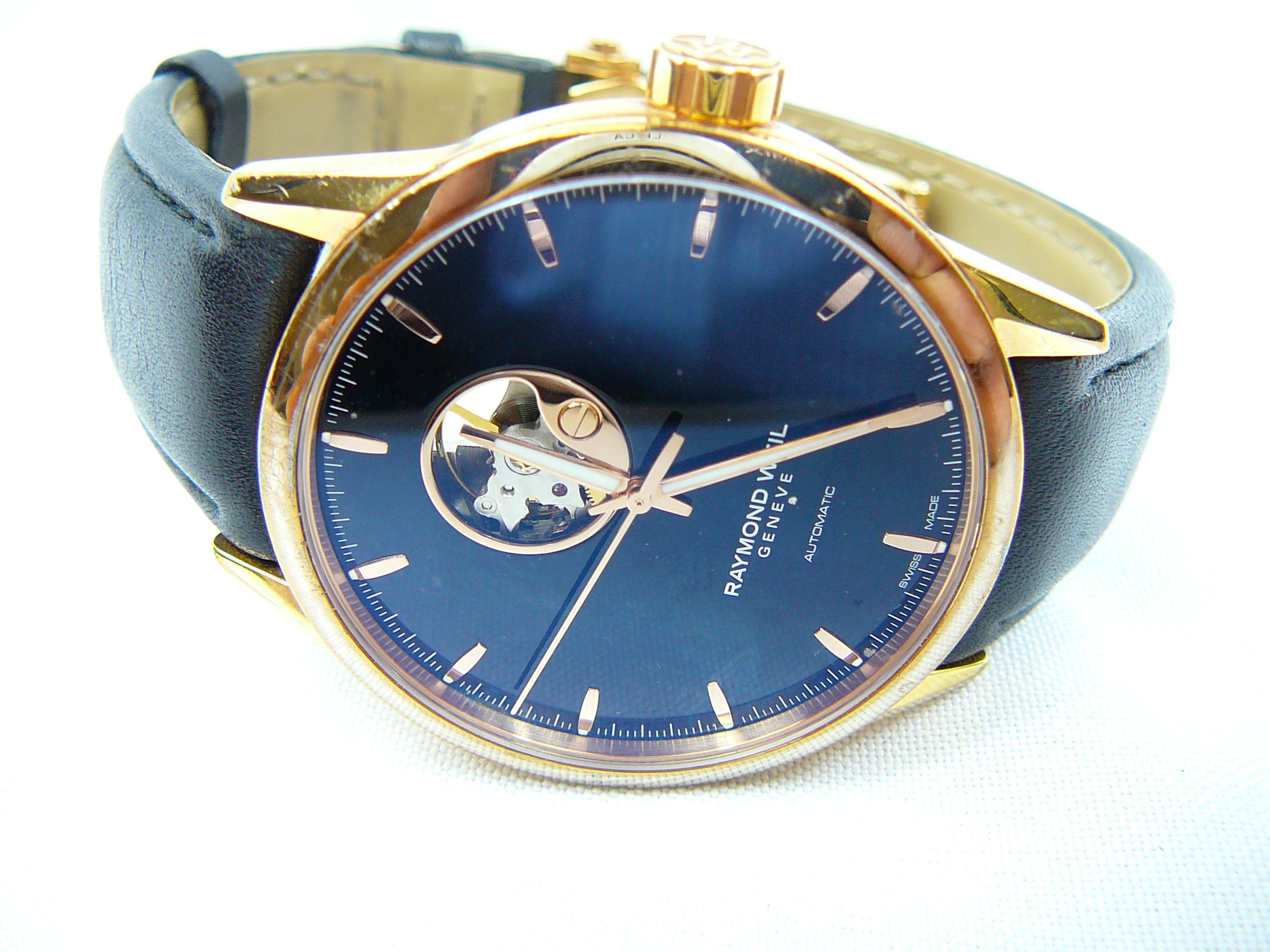 Gents Raymond Weil wrist watch - Image 2 of 3