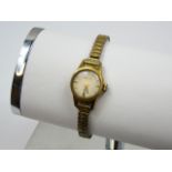 Ladies vintage Benson wristwatch