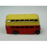 Dinky toy bus