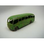 Lesney toy bus