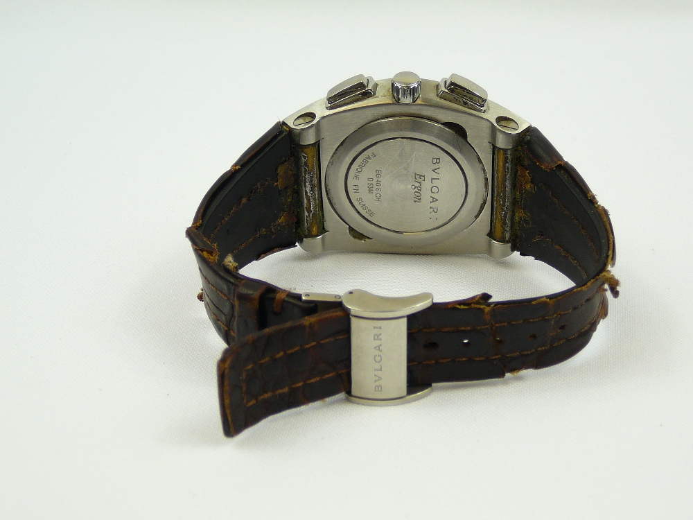 Gents Bulgari wrist watch - Image 8 of 10