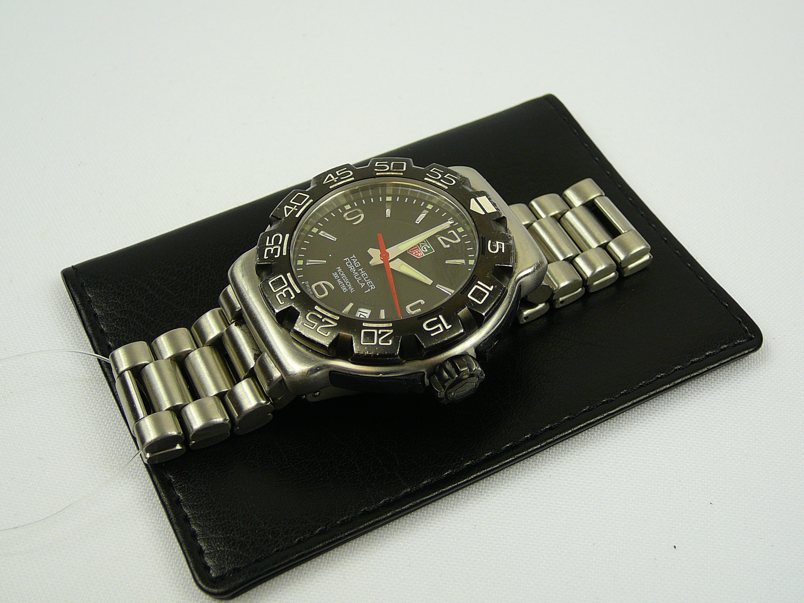Gents Tag Heuer wrist watch - Image 3 of 5