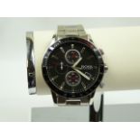 Gents Hugo Boss wrist watch