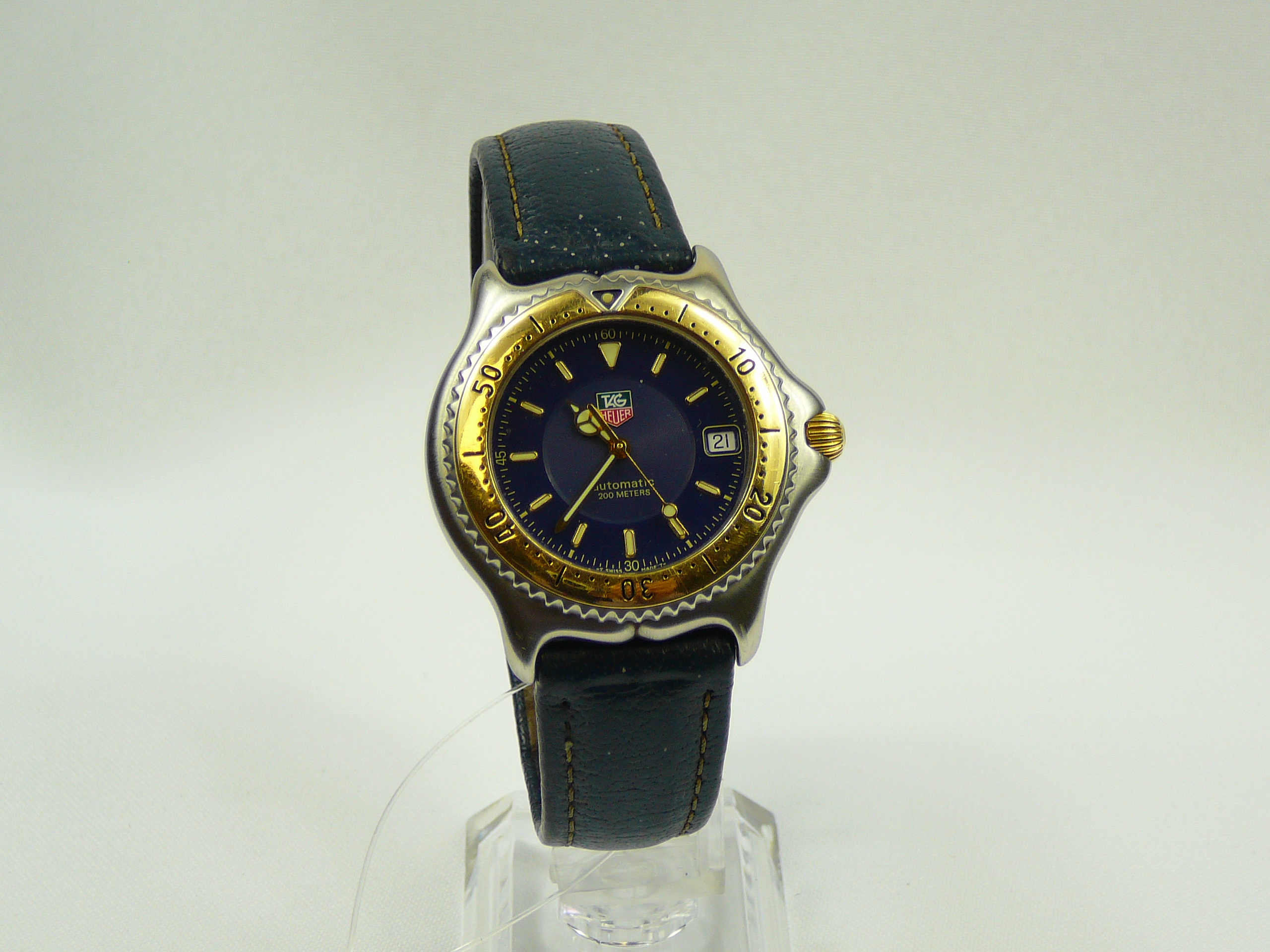 Gents Tag Heuer wrist watch - Image 3 of 6