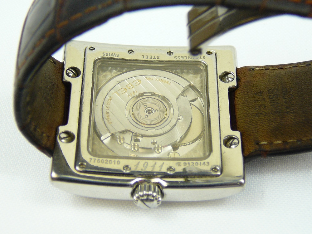 Gents Ebel wrist watch - Image 6 of 6