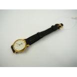 Ladies Longines wrist watch