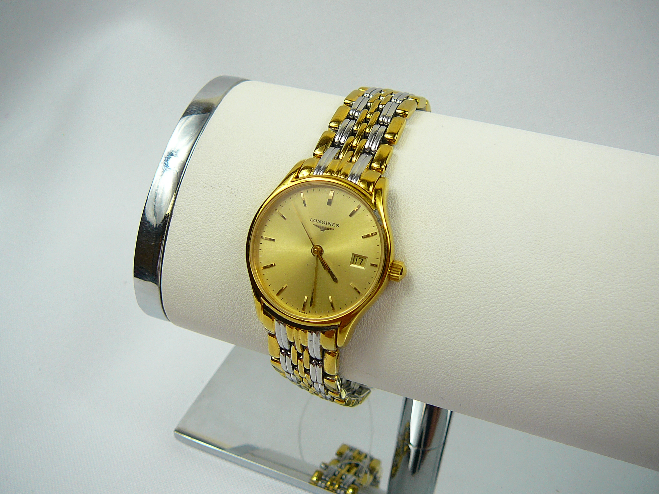 Ladies Longines wrist watch