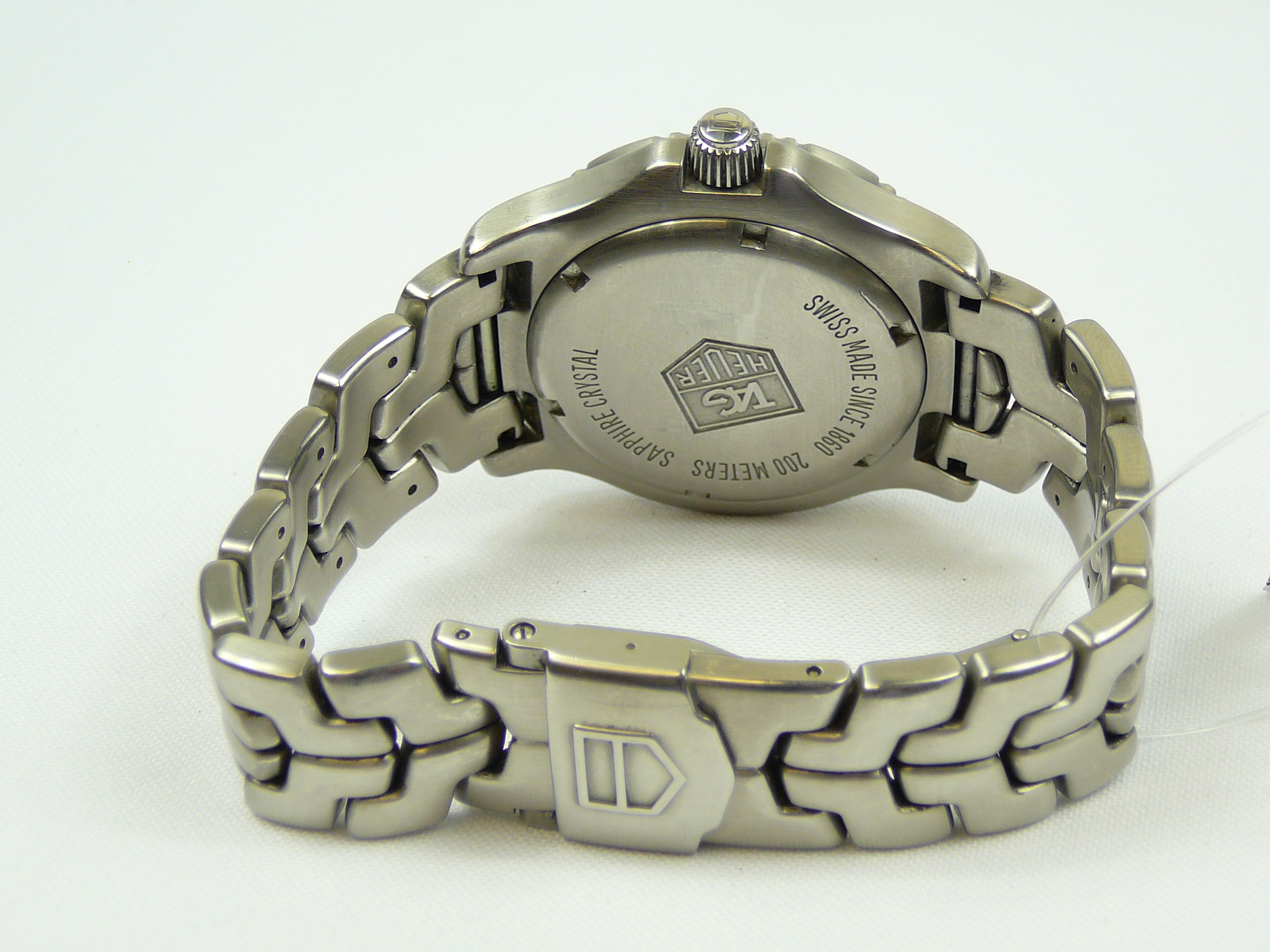 Gents Tag Heuer wrist watch - Image 3 of 3