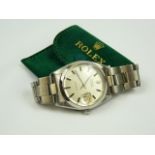 Gents Rolex wrist watch