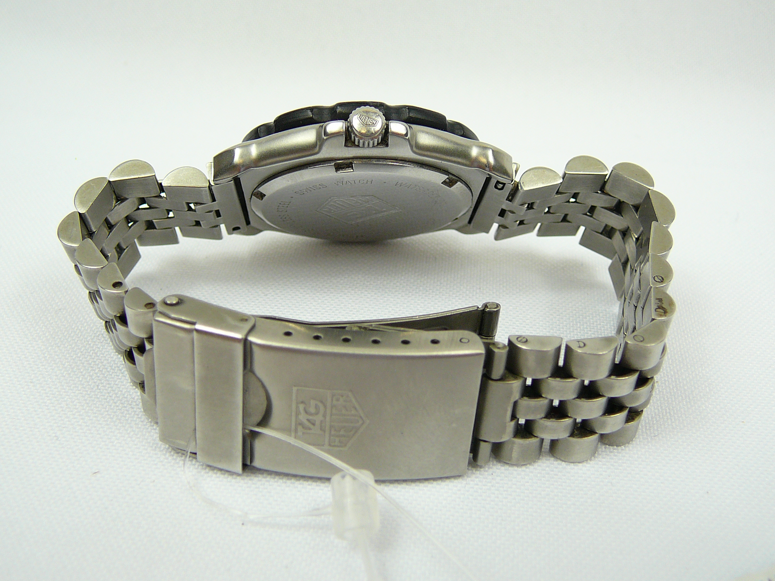 Ladies Tag Heuer wrist watch - Image 3 of 5