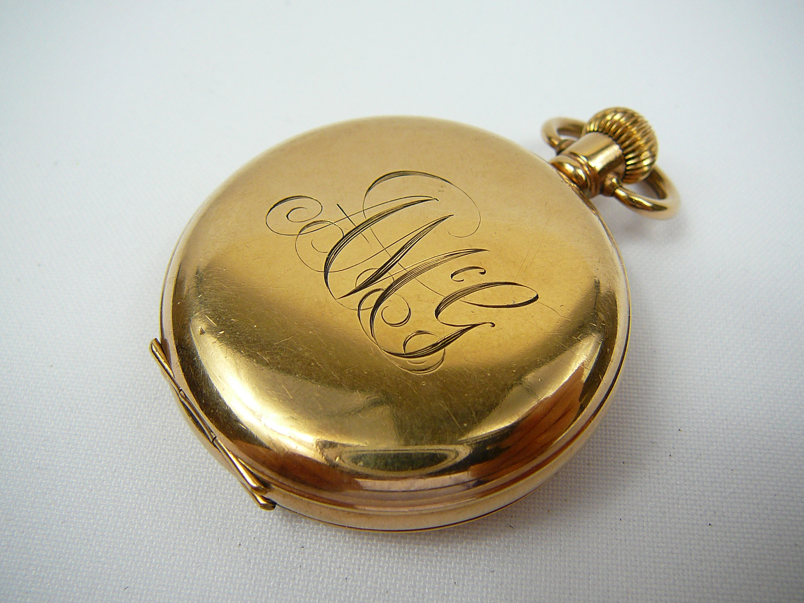 Gents pocket watch - Image 2 of 5