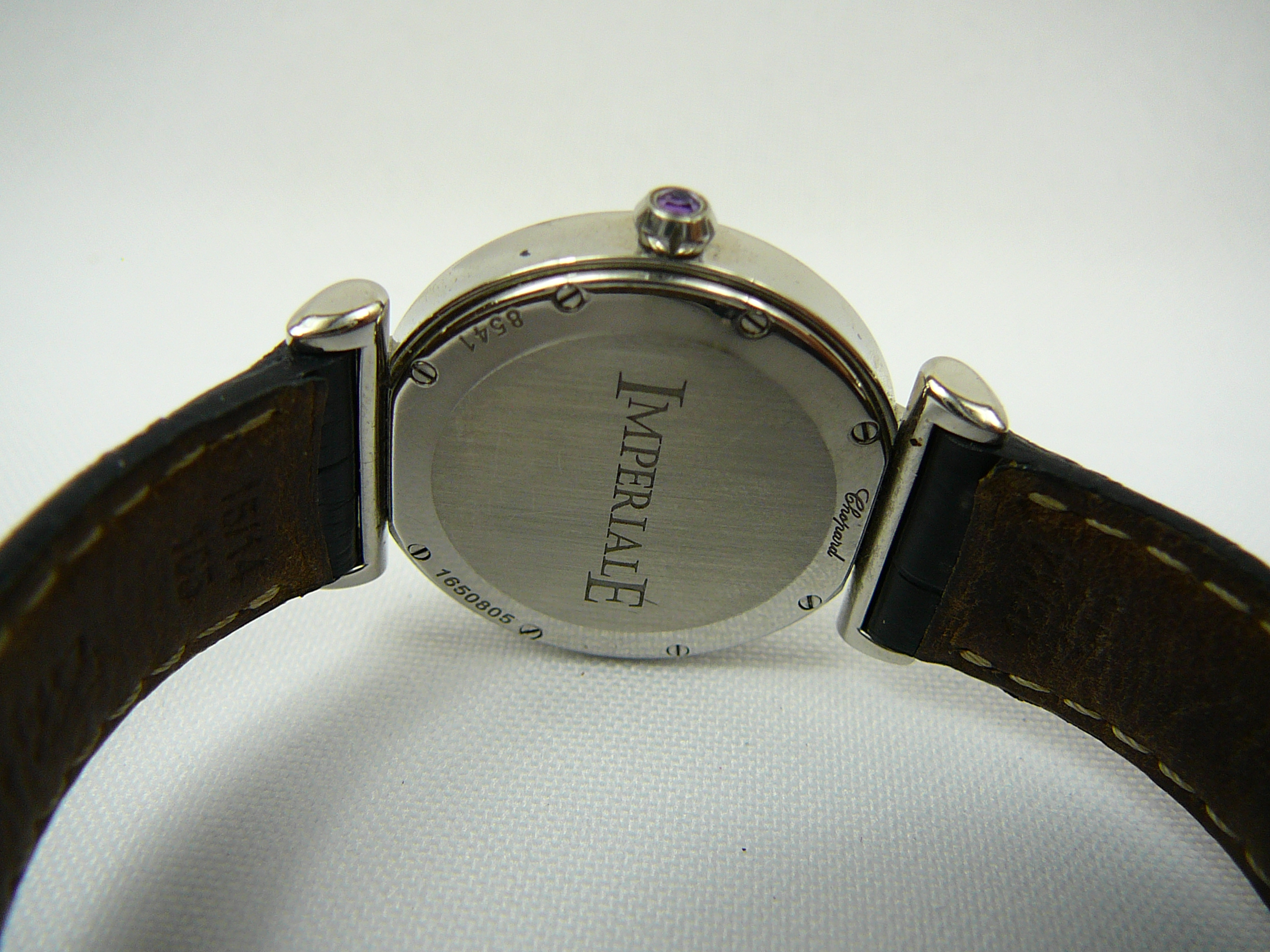 Ladies Chopard wrist watch - Image 5 of 5