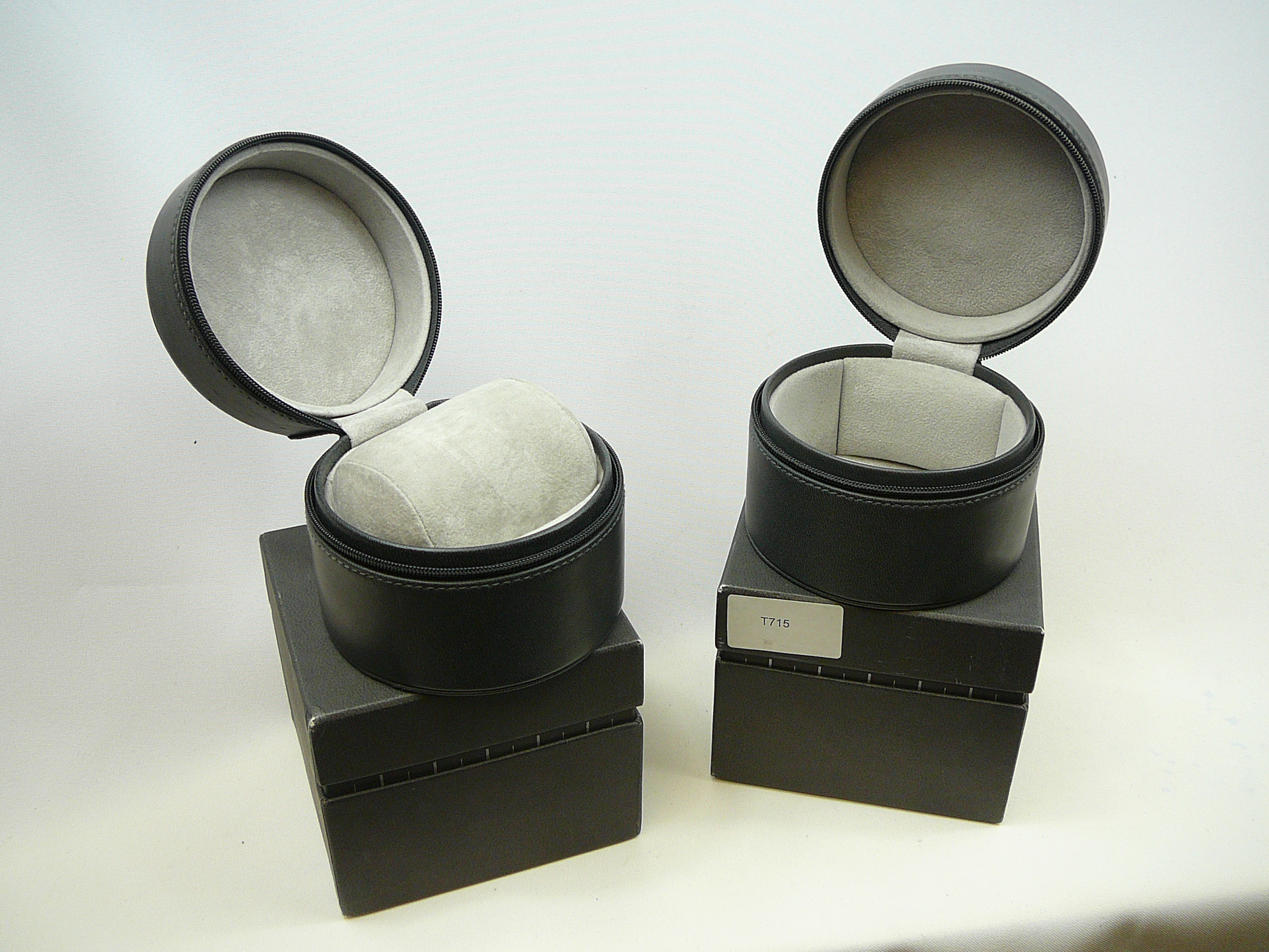 2 x Tag Heuer watch boxes - Image 2 of 2