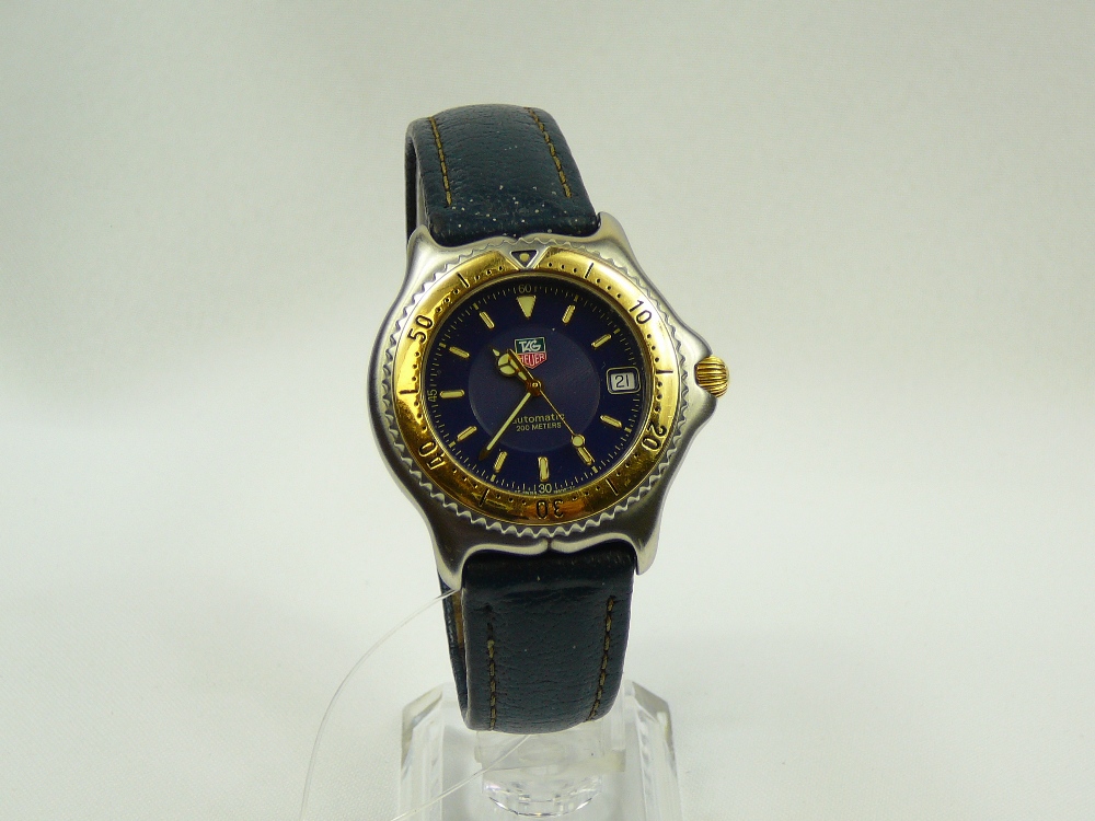 Gents Tag Heuer wrist watch - Image 4 of 6