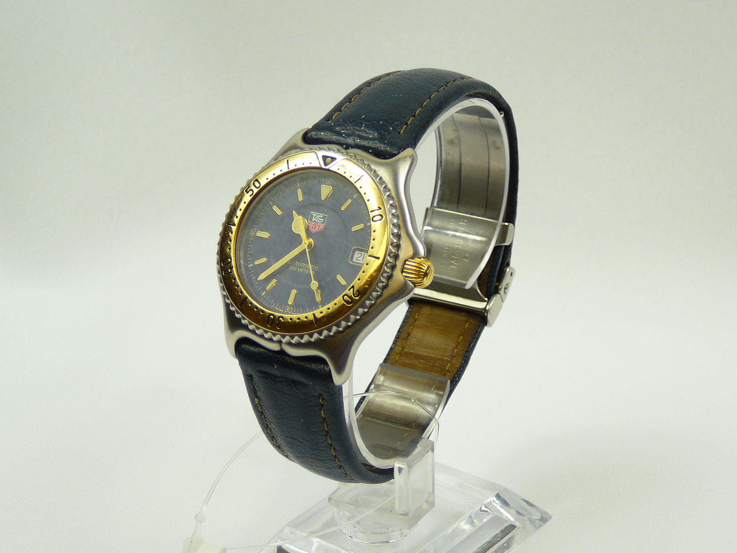 Gents Tag Heuer wrist watch