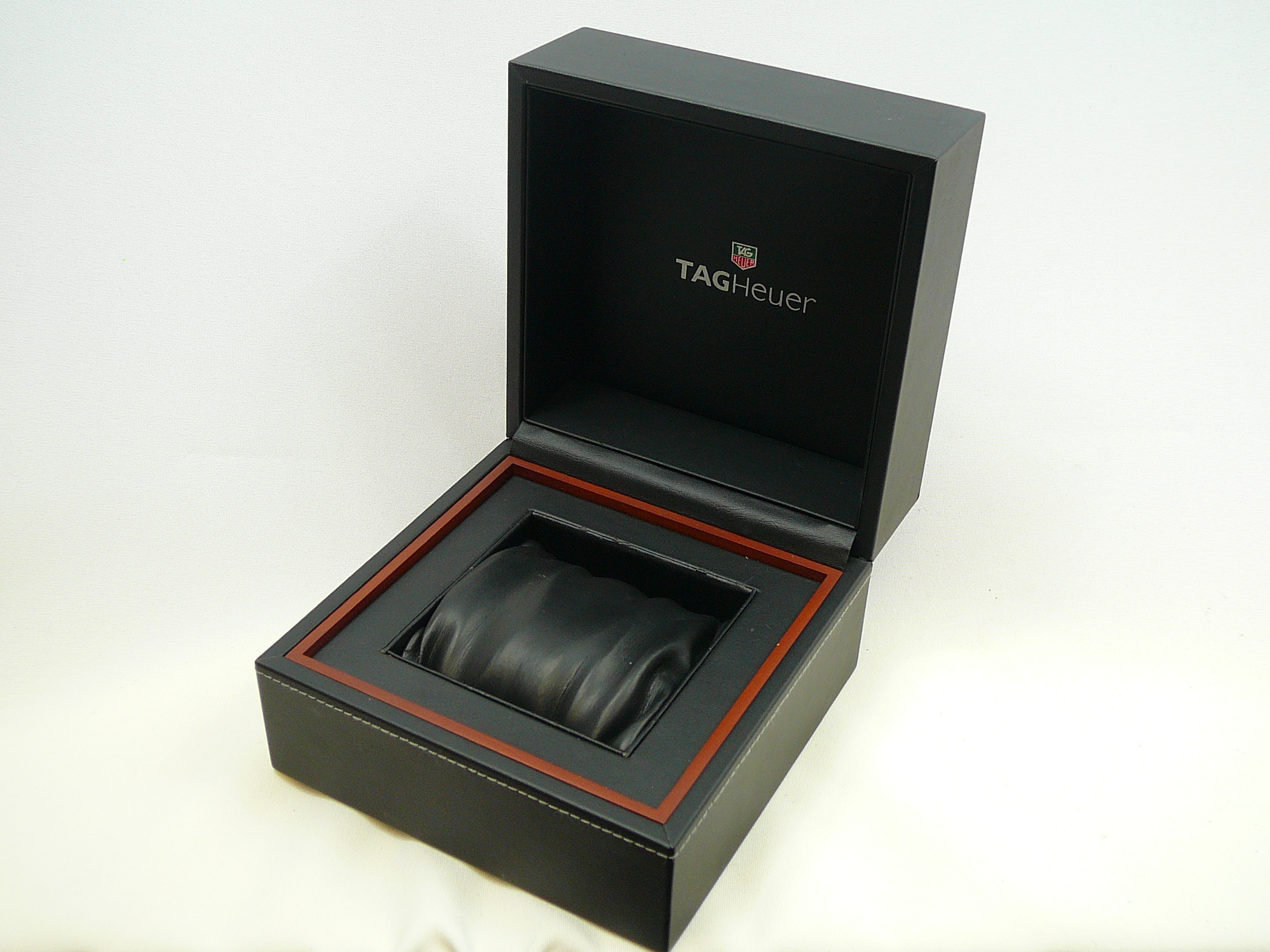 Tag Heuer watch box - Image 2 of 2